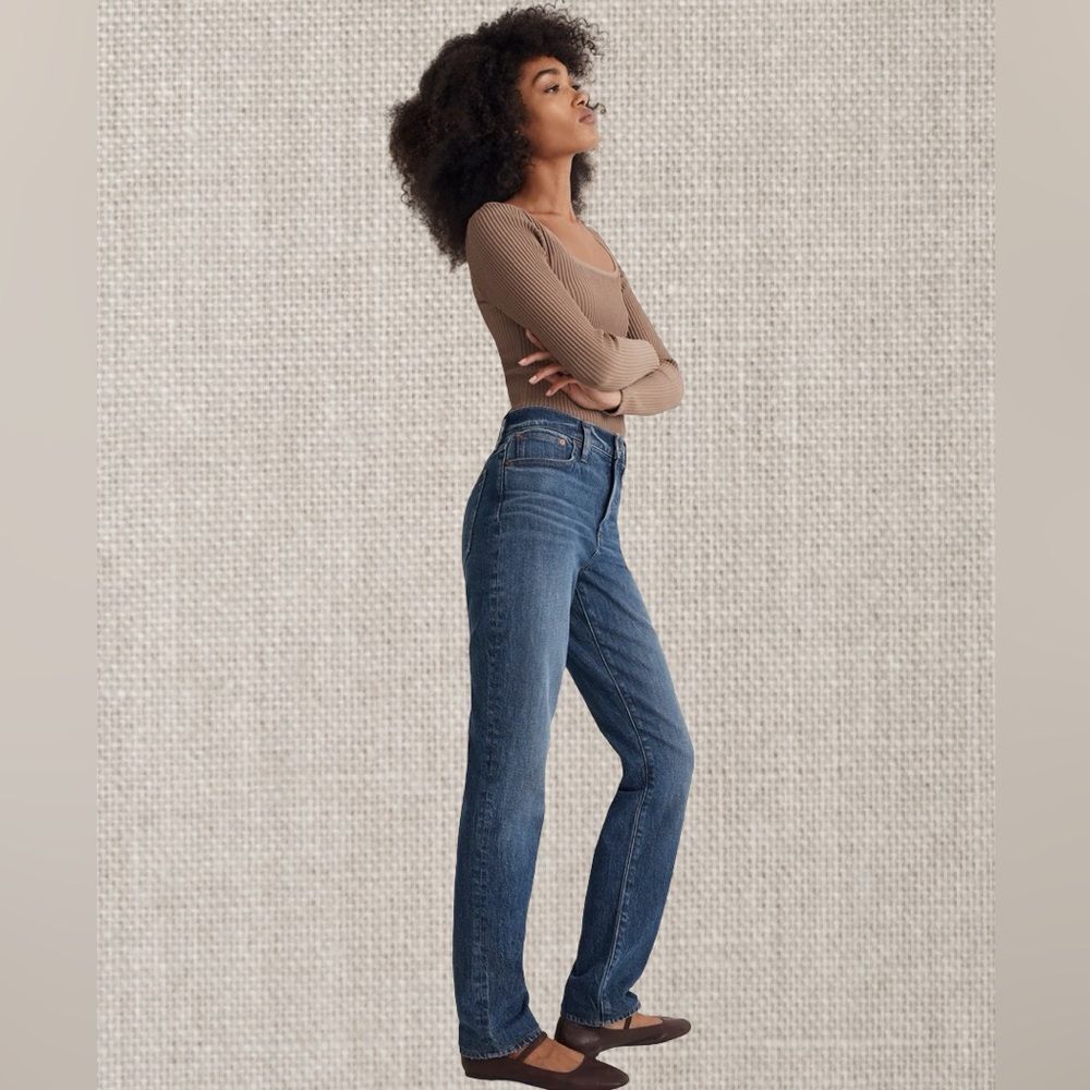 Madewell The Perfect Vintage Jean - Picture 5 of 10